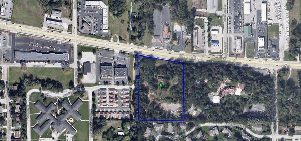 U.S 30 Development Site: 1242 Joliet St, Dyer, IN 46311